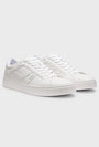Image of RHYS TRAINERS in white, by brand BOSS