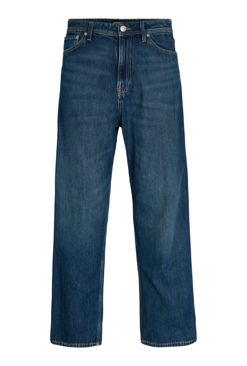 Front image of Jack and jones alex norrebro jeans in denim, by brand Jack&jones