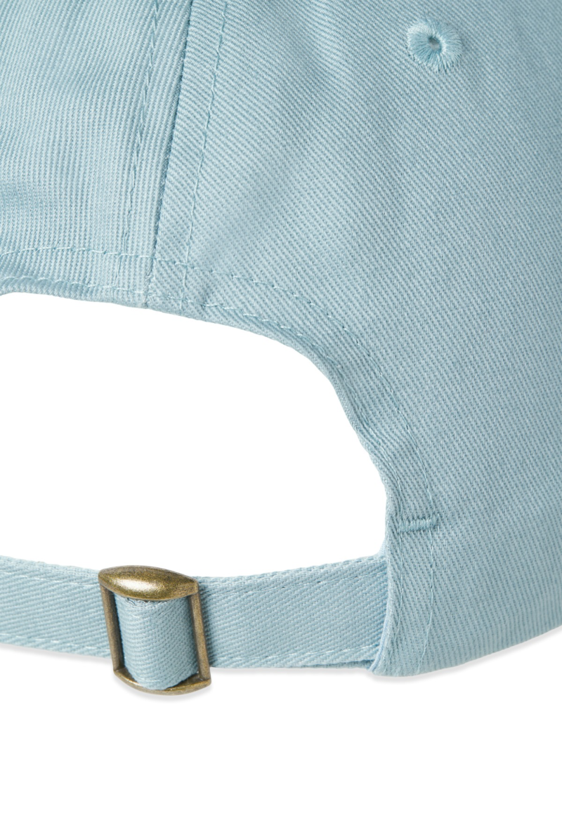 Back image  of Jack and jones base soho cap in blue, by brand Jack&jones