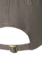Back image  of the Jack and jones base soho cap in brown, by brand Jack&jones
