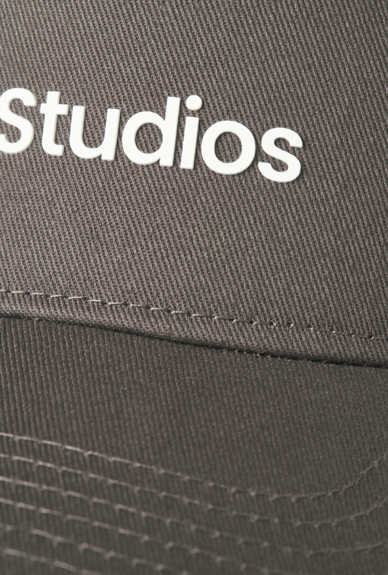 Detail image  of Jack and jones base soho cap in brown, by brand Jack&jones