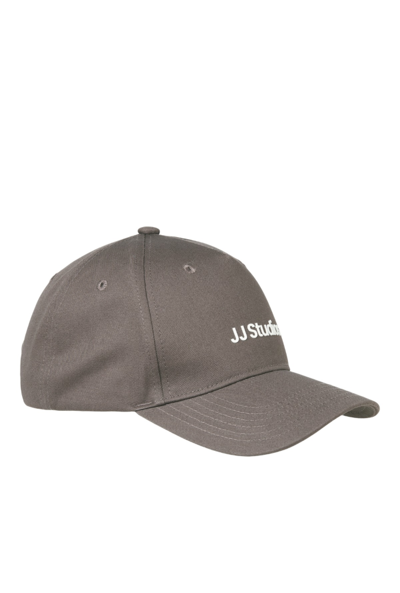 Side image  of Jack and jones base soho cap in brown, by brand Jack&jones