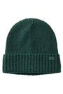 Image of CRUSH BEANIE in green, by brand JACK&JONES