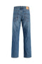 Back image of the Eddie original jeans in denim, by brand Jack&jones