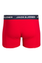 Product image of the Jack and jones james 3 pk trunks in navy, by brand Jack&jones