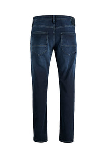 Back image of the Mike jj fox st 176 in dark denim, by brand Jack&jones