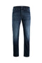 Front image of Mike jj fox st 176 in dark denim, by brand Jack&jones