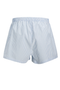 Back image  of the Jack and jones milano woven 3 pk trunks in light blue, by brand Jack&jones