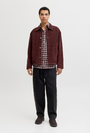 Image of JACK AND JONES STEVAN DYLAN JOGGER in black, by brand JACK&JONES