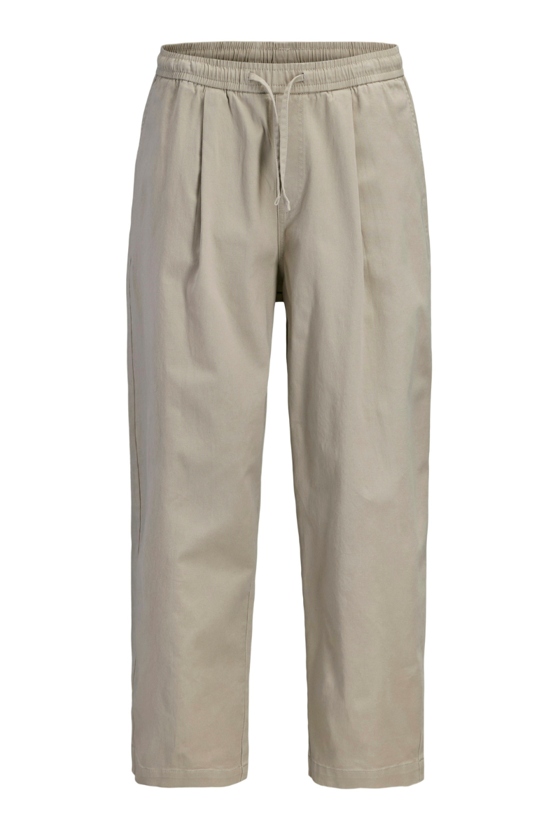 Product image of Jack and jones stevan dylan jogger in stone, by brand Jack&jones