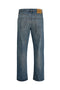 Back image of the Ted jj cooper am559 jeans in denim, by brand Jack&jones