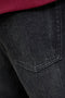 Back pocket image of the Tony original shorts akm 111 in black, by brand Jack&jones