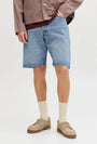 Image of TONY ORIGINAL SHORTS AKM 111 in denim, by brand JACK&JONES