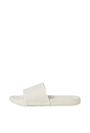 Product image of Jack and jones wartillery moulded slider in beige, by brand Jack&jones