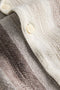 Detail image of the Alvaro dobby resort shirt in beige, by brand Jack&jones