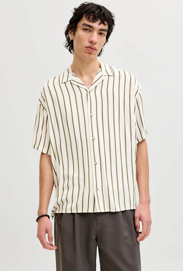 front image of a model, OLIVE