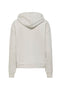 Back image of the Amalfi life ls hood in oat, by brand Jacqueline de yong