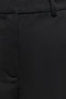 Front image of the Viv hw wide pants in black, by brand Jacqueline de yong