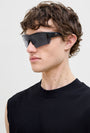 Image of WILSON SUNGLASSES in black, by brand JACK&JONES