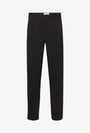 Image of RELAXED FIT FORMAL TROUSERS in black, by brand LINDBERGH