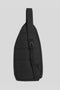 Back image of the Sling bag in black, by brand Lyle and scott