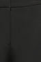 Front image of the Astrid hw flared pant in black, by brand Only