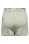 Back image of the Theis life mw shorts in sage, by brand Jacqueline de yong