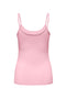 Back image of the Lea sl new singlet in pink, by brand Only