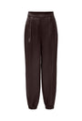 Image of LINDONA BALLOON FIT PANTS in chocolate, by brand ONLY