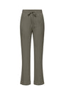 Image of MUNICH MW WIDE CRINKLE PANTS in olive, by brand ONLY