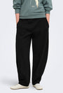 Image of OFELIA SWEATPANTS in black, by brand ONLY