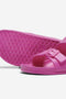 Detail image of the Cristy sandal in pink, by brand Only
