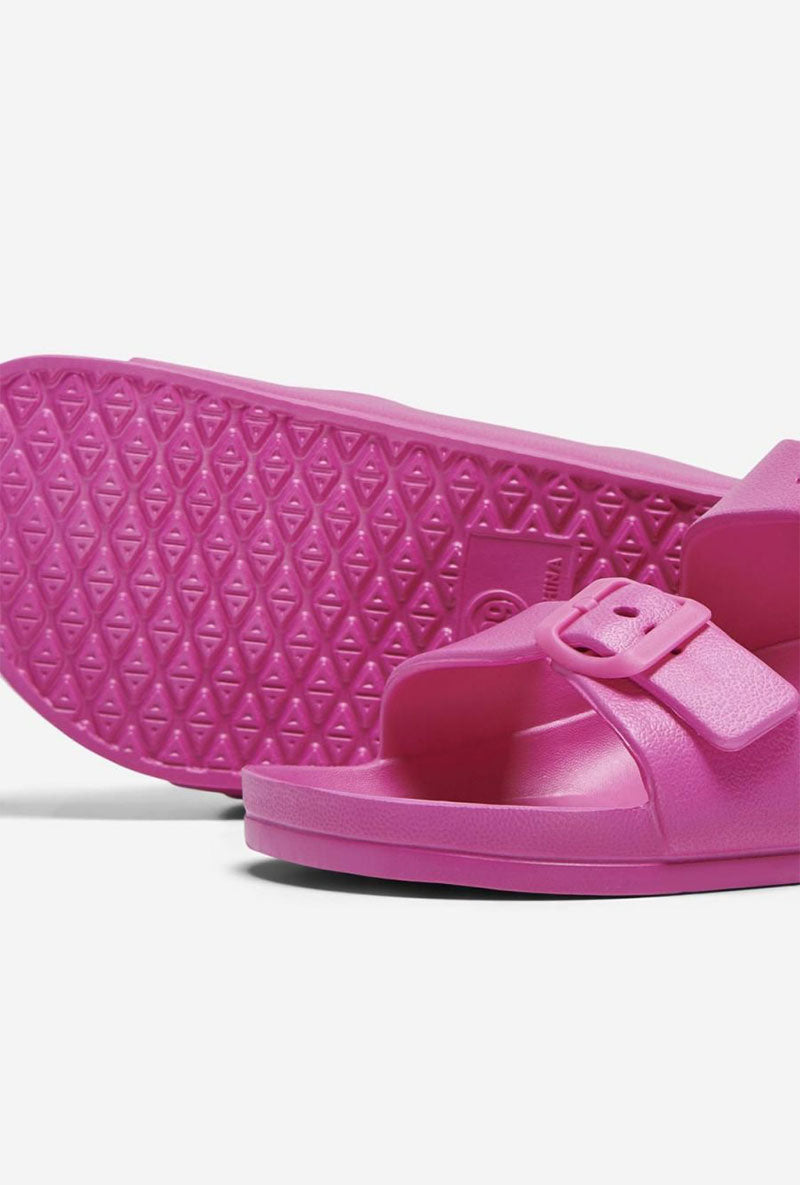 Detail image of Cristy sandal in pink, by brand Only