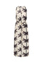 Front image of the Palima sl long belt dress in beige, by brand Only