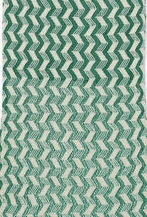 Pattern detail image of the Tikka nw ankle skirt in green, by brand Vero moda