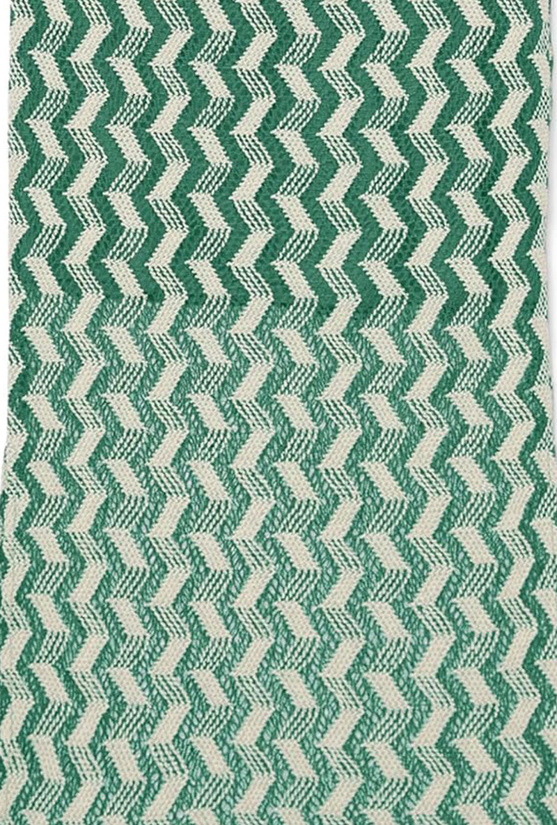 Pattern detail image of Tikka nw ankle skirt in green, by brand Vero moda