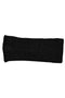 Back image of the Zenna headband in black, by brand Only