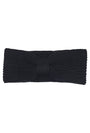 Image of ZENNA HEADBAND in black, by brand ONLY