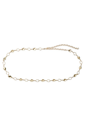 of Aida chain waist belt in , by brand Vero moda
