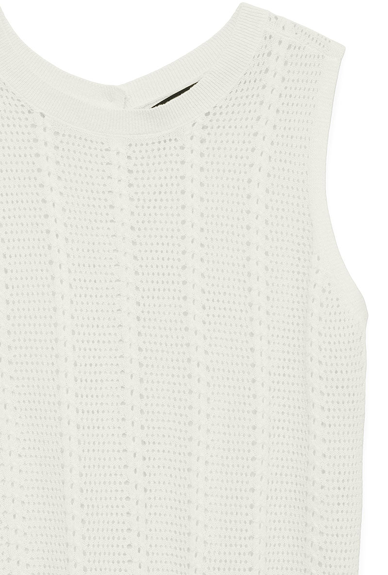 Detail image of Lux light sl o in off white, by brand Vero moda