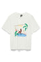 Front image of the Salli mette ss t in mul2, by brand Vero moda