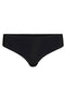 Back image of the Dikte 3 pack brief in black, by brand Vero moda