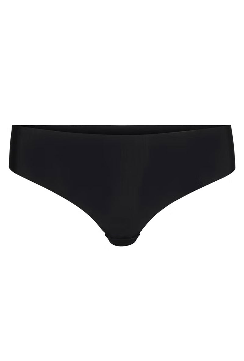 Back image of Dikte 3 pack brief in black, by brand Vero moda