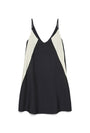 Image of KYRA SINGLET DRESS in black, by brand VERO MODA