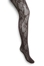 Image of MONROE LACE TIGHTS in black, by brand VERO MODA