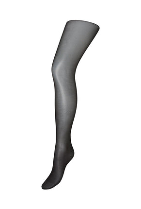 Front image of Shape up tights in black, by brand Vero moda
