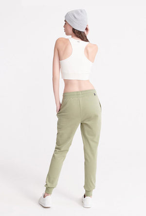 SUPERDRY DESERT RIB CROP TOP